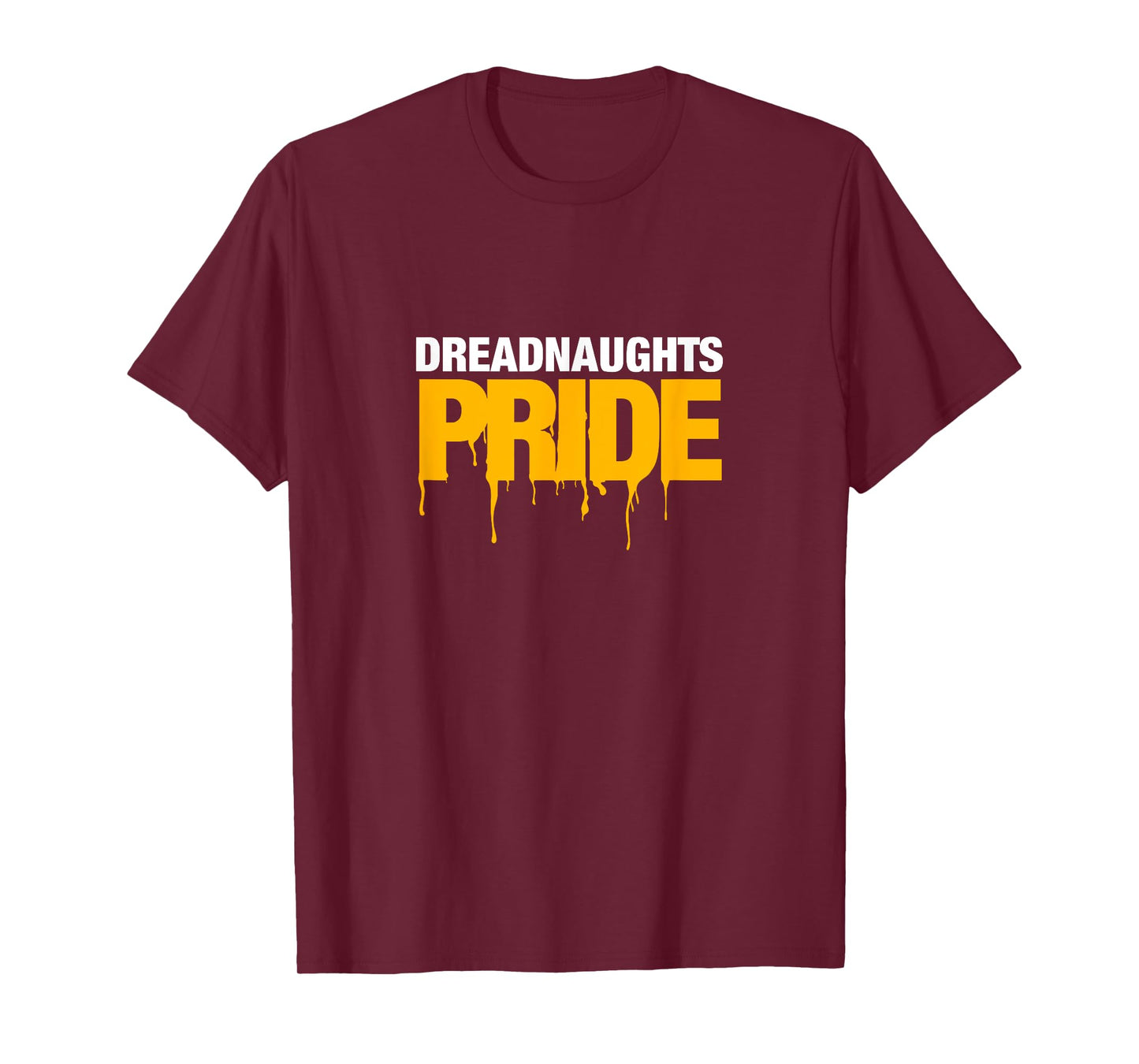 Dexter Dreadnaughts PRIDE T-Shirt