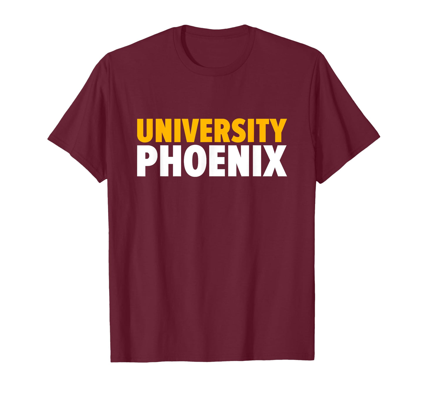 University Phoenix Bold T-Shirt