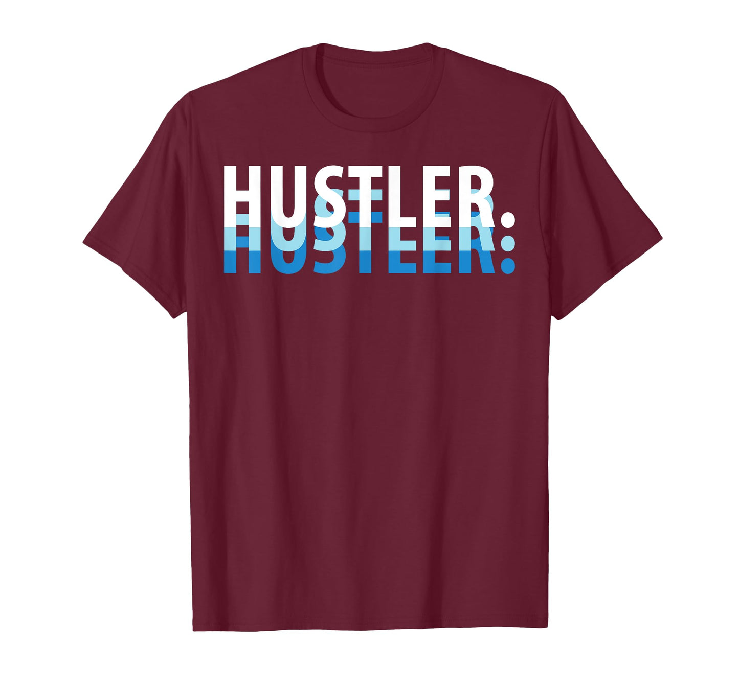 I'm A Hustler Co. Hustle Gang, Hustle Hard, Hustler Urban Wear T-Shirt