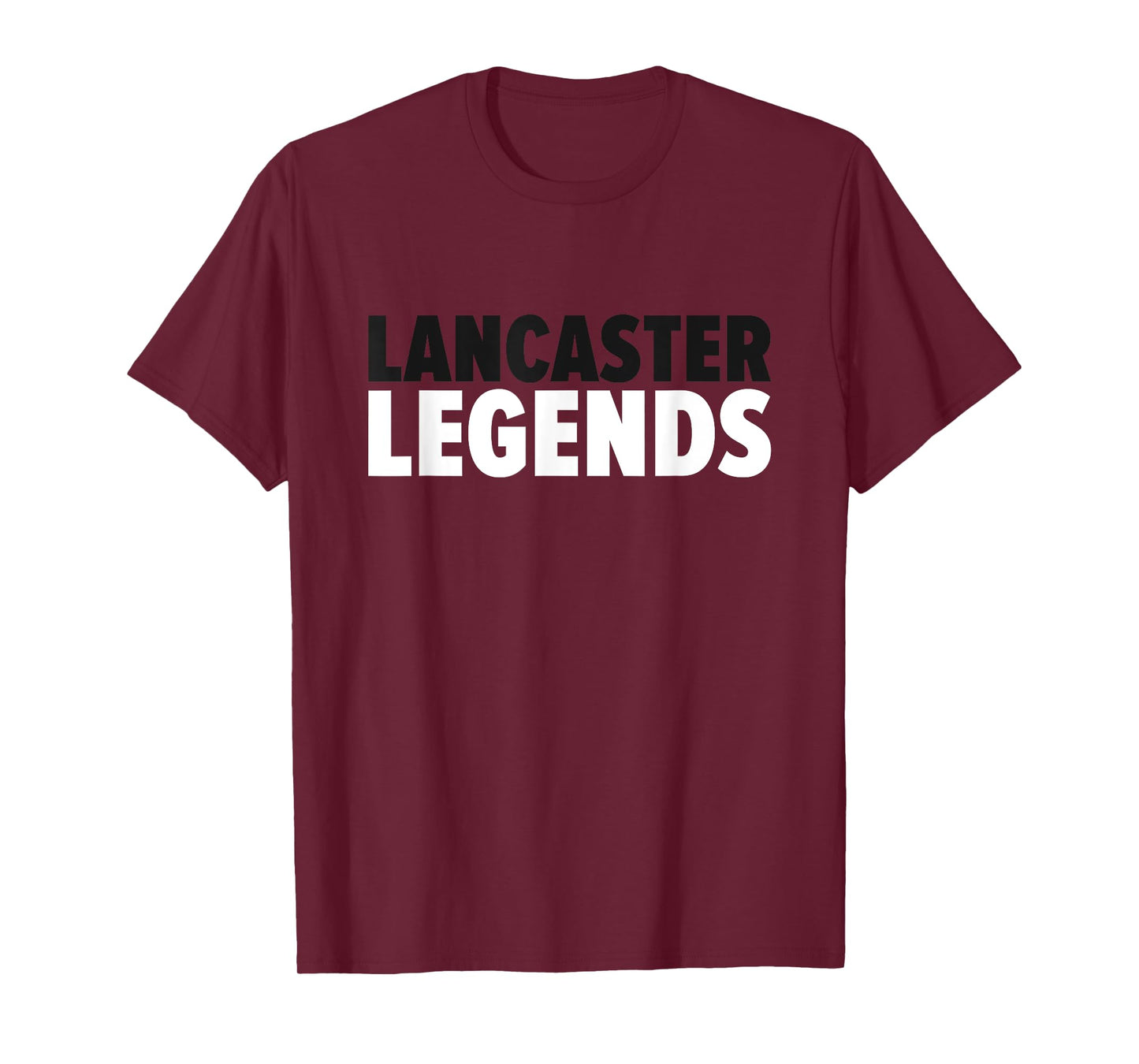 Lancaster Legends Bold T-Shirt