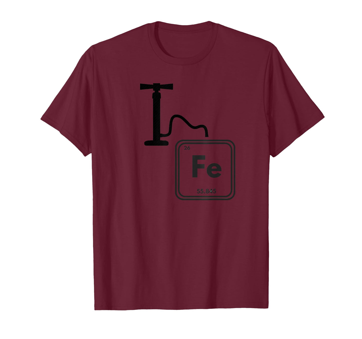 Pumping Iron T-Shirt