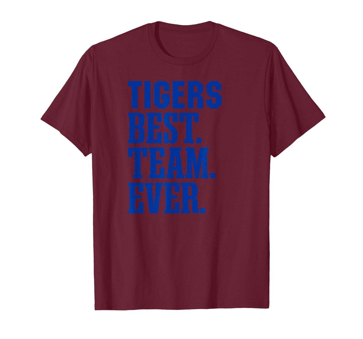 Tidehaven Tigers Best Ever HS T-Shirt