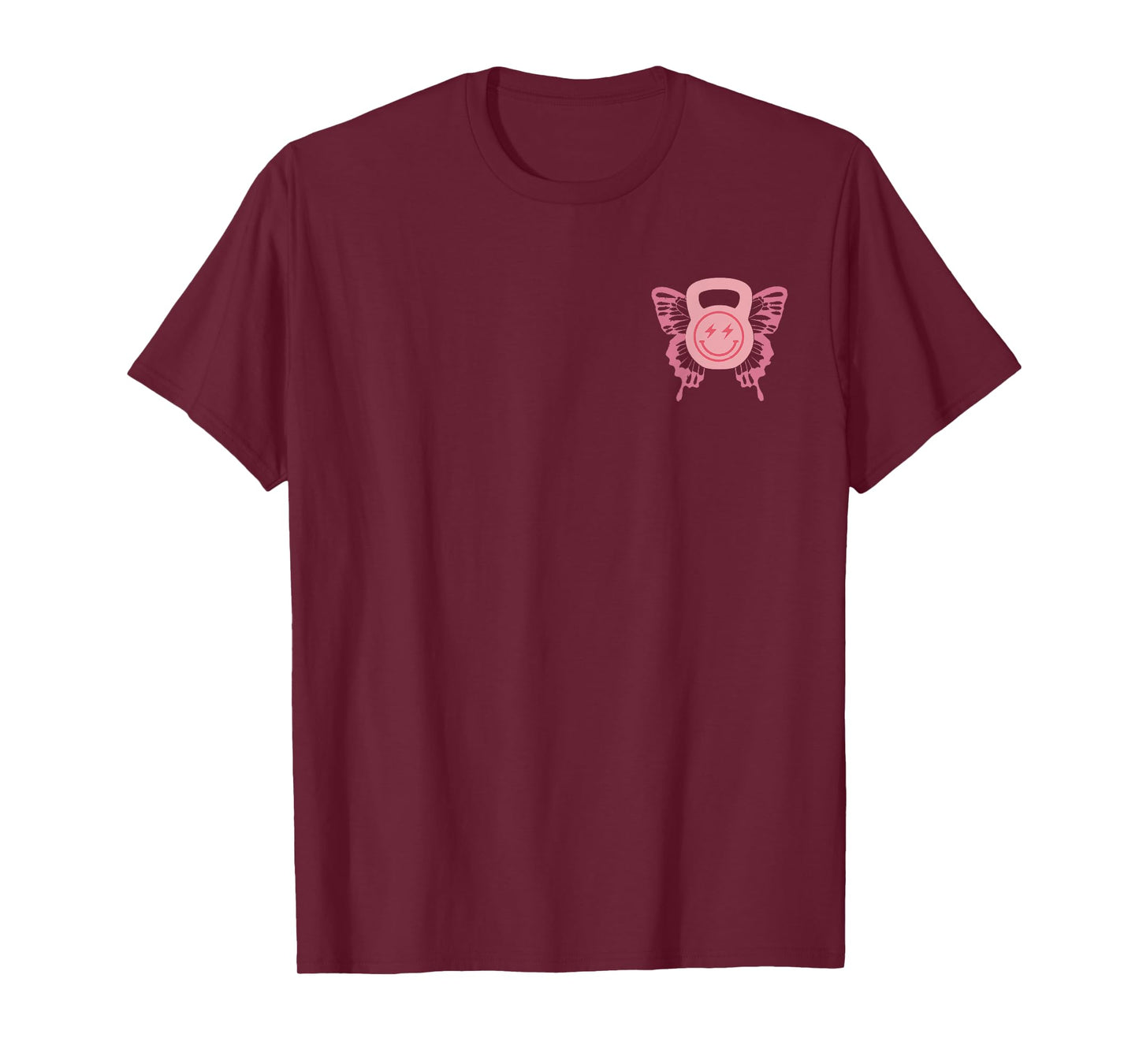 In My Lifting Era, Funny Workout Weightlifting Front & Back T-Shirt
