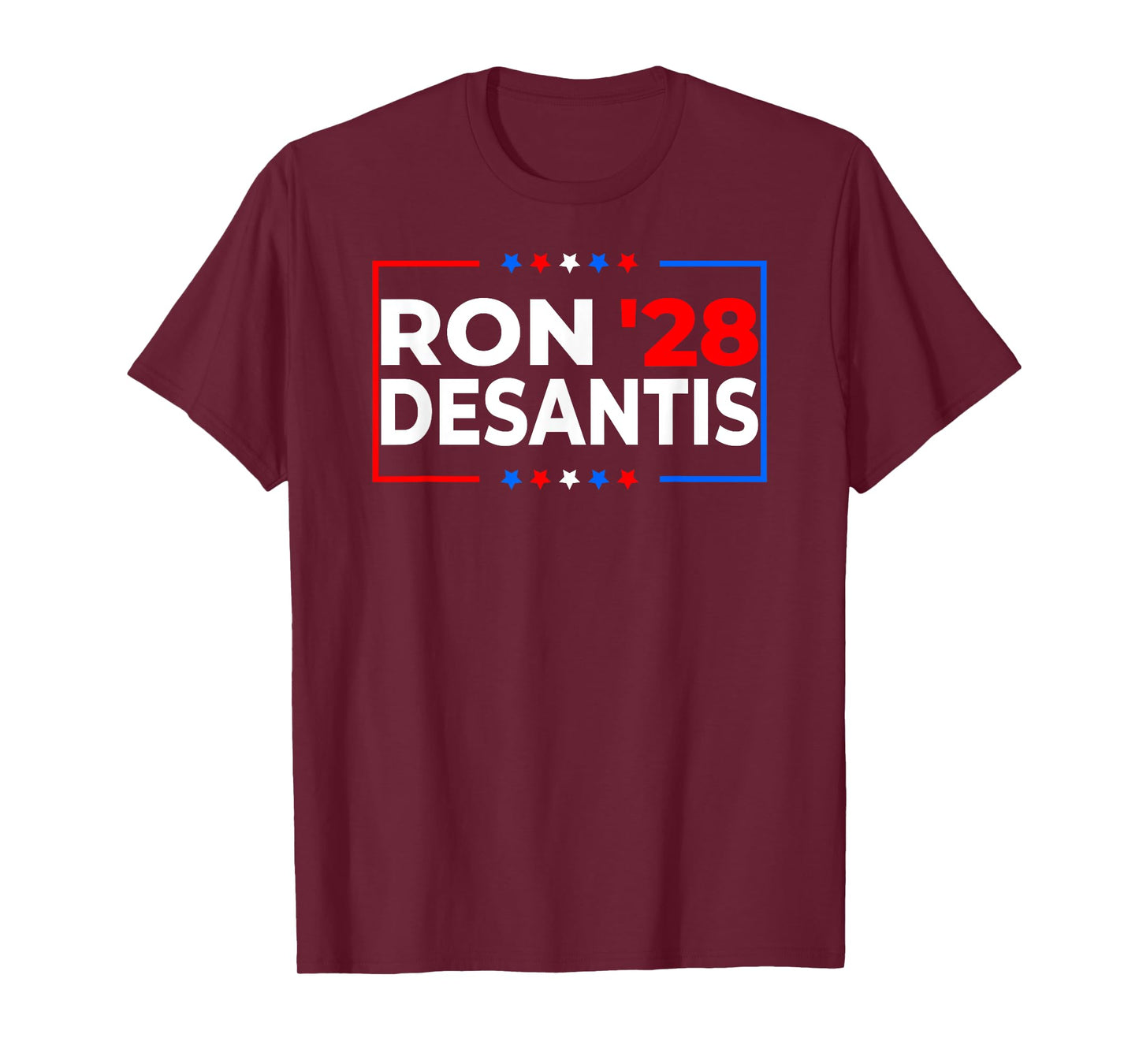Desantis 2028 President Ron Desantis 2028 Pro Desantis 2028 T-Shirt