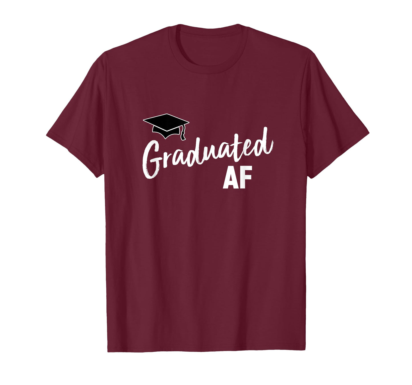 Graduated AF T-Shirt