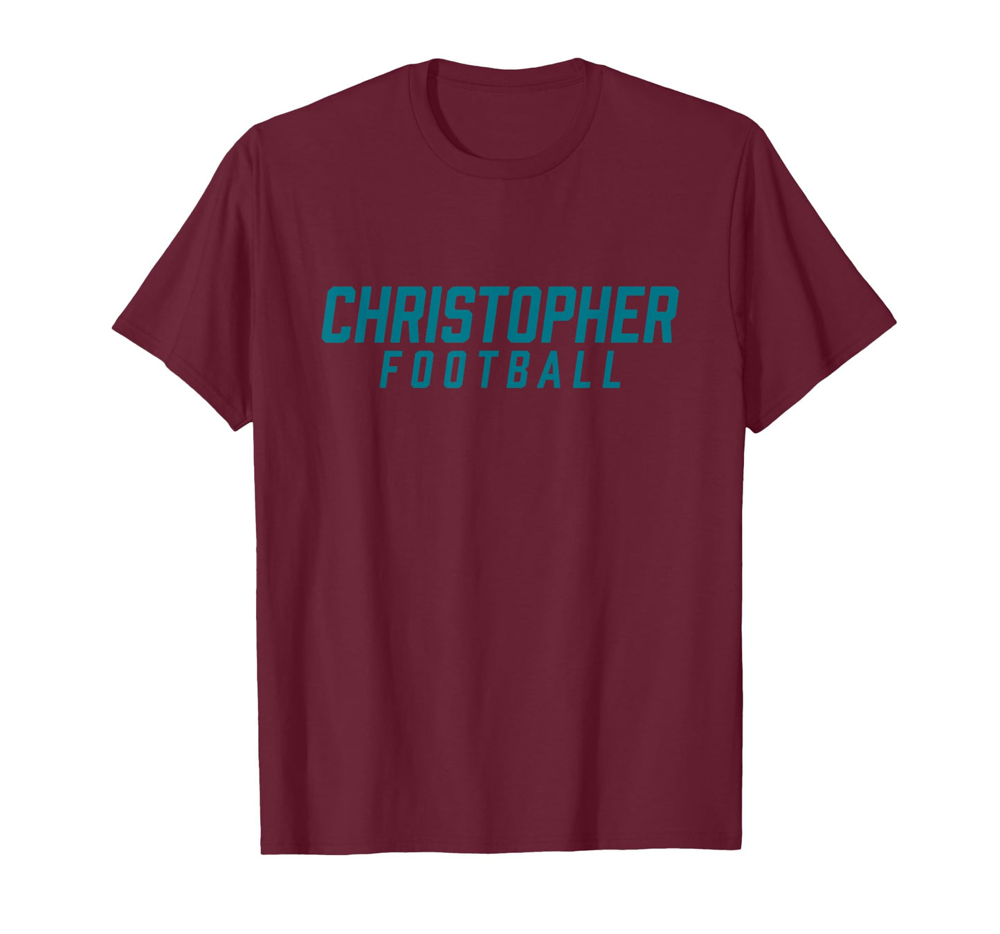 Christopher High School Football Team T-Shirt