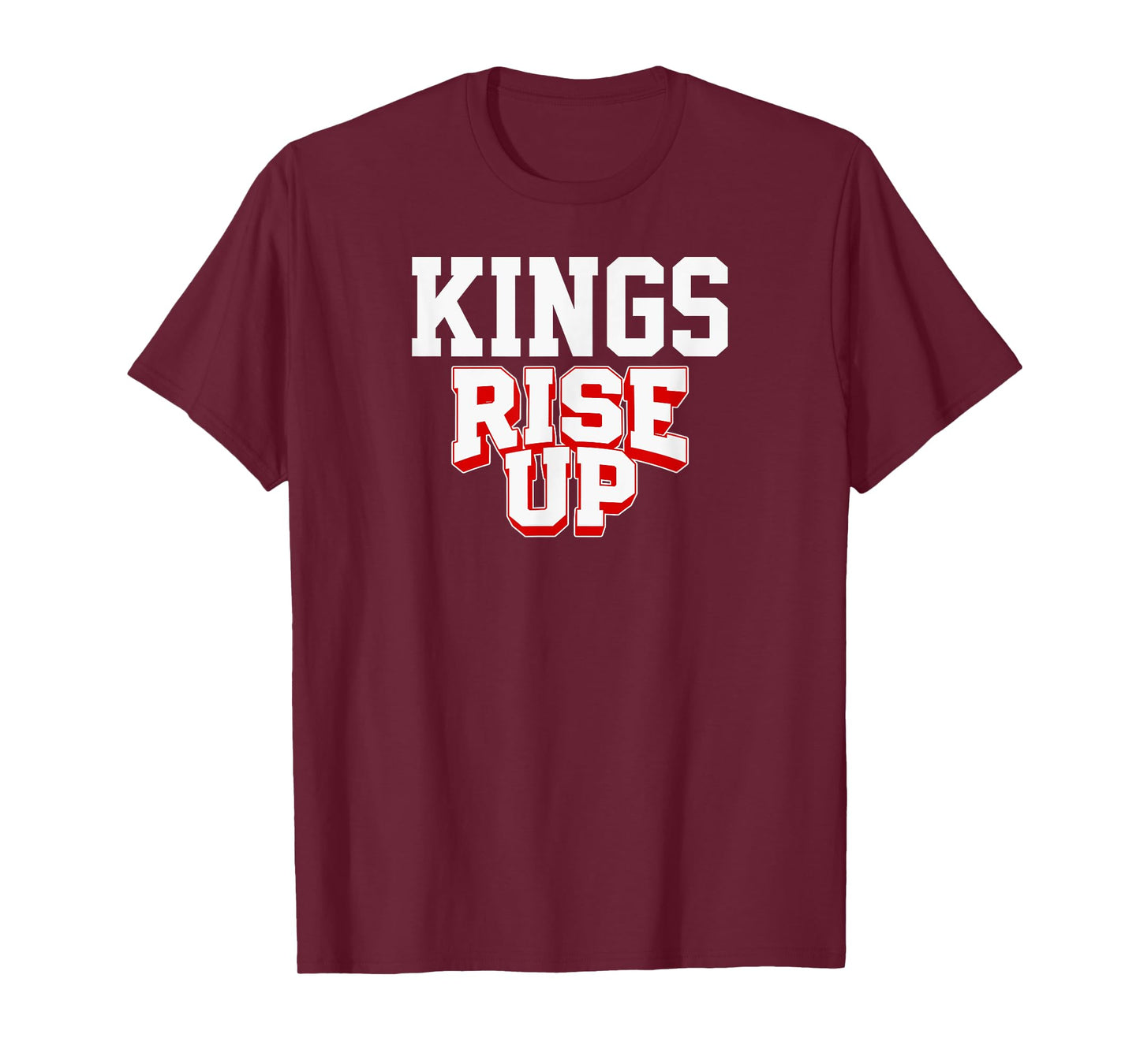 Kofa Kings Rise Up HS T-Shirt