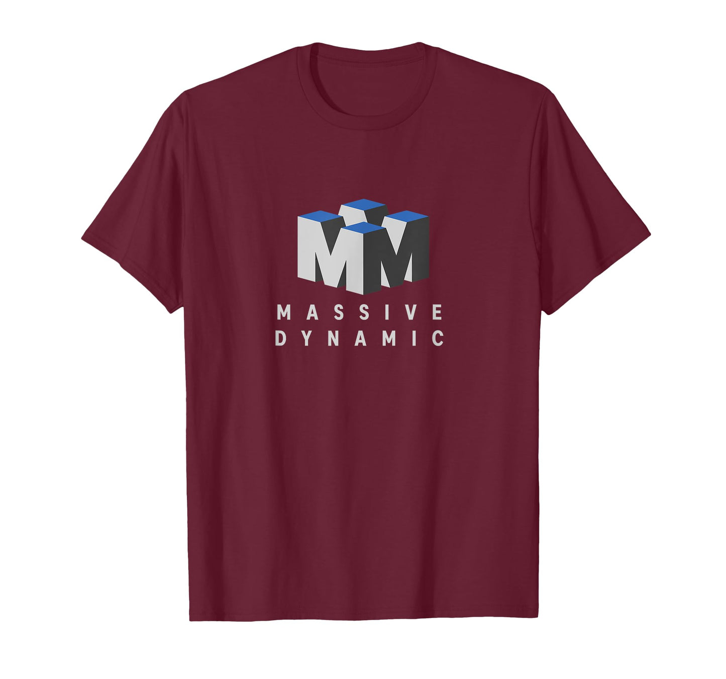 Massive Dynamic - Fringe T-Shirt