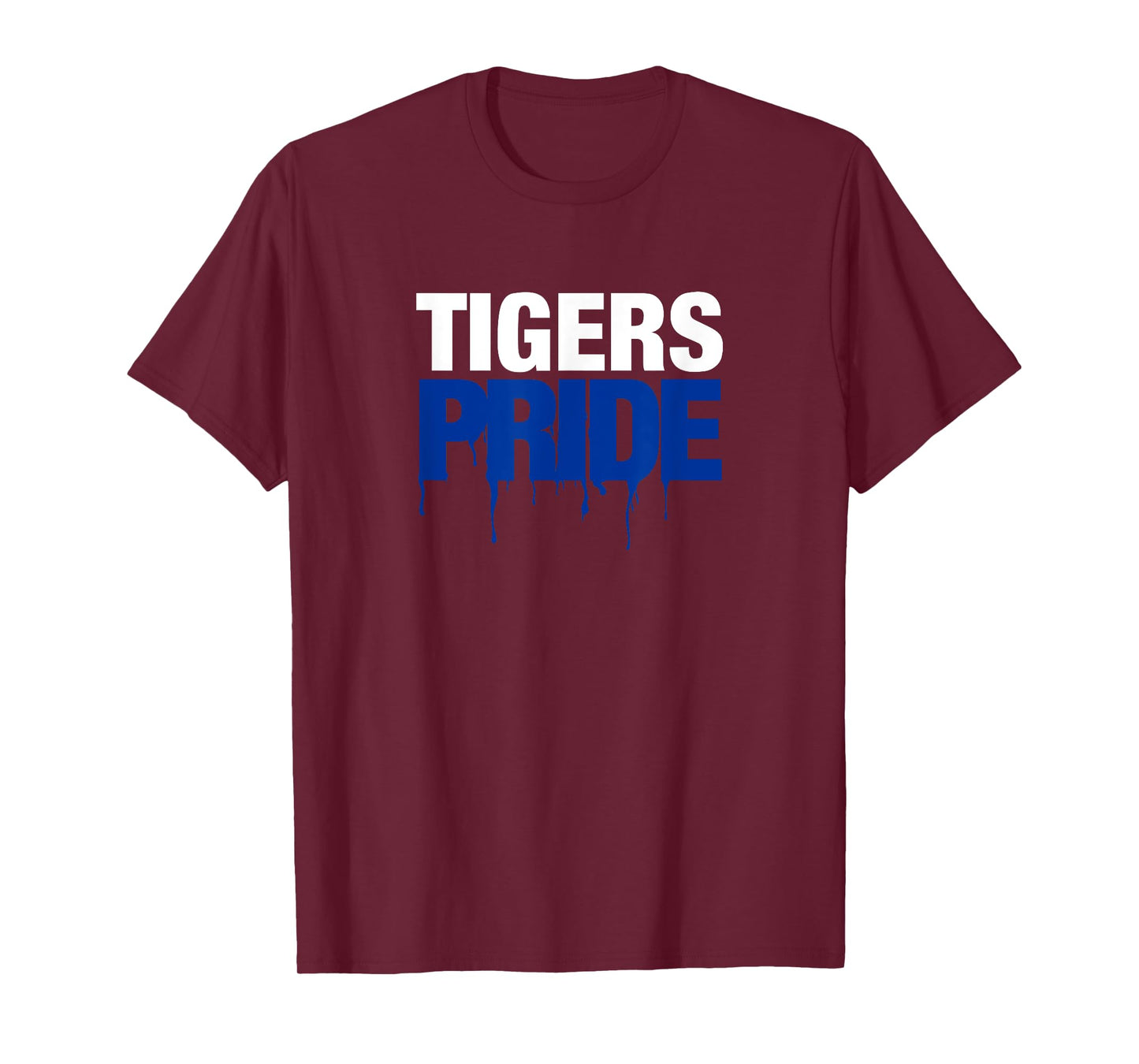 Tidehaven Tigers PRIDE T-Shirt
