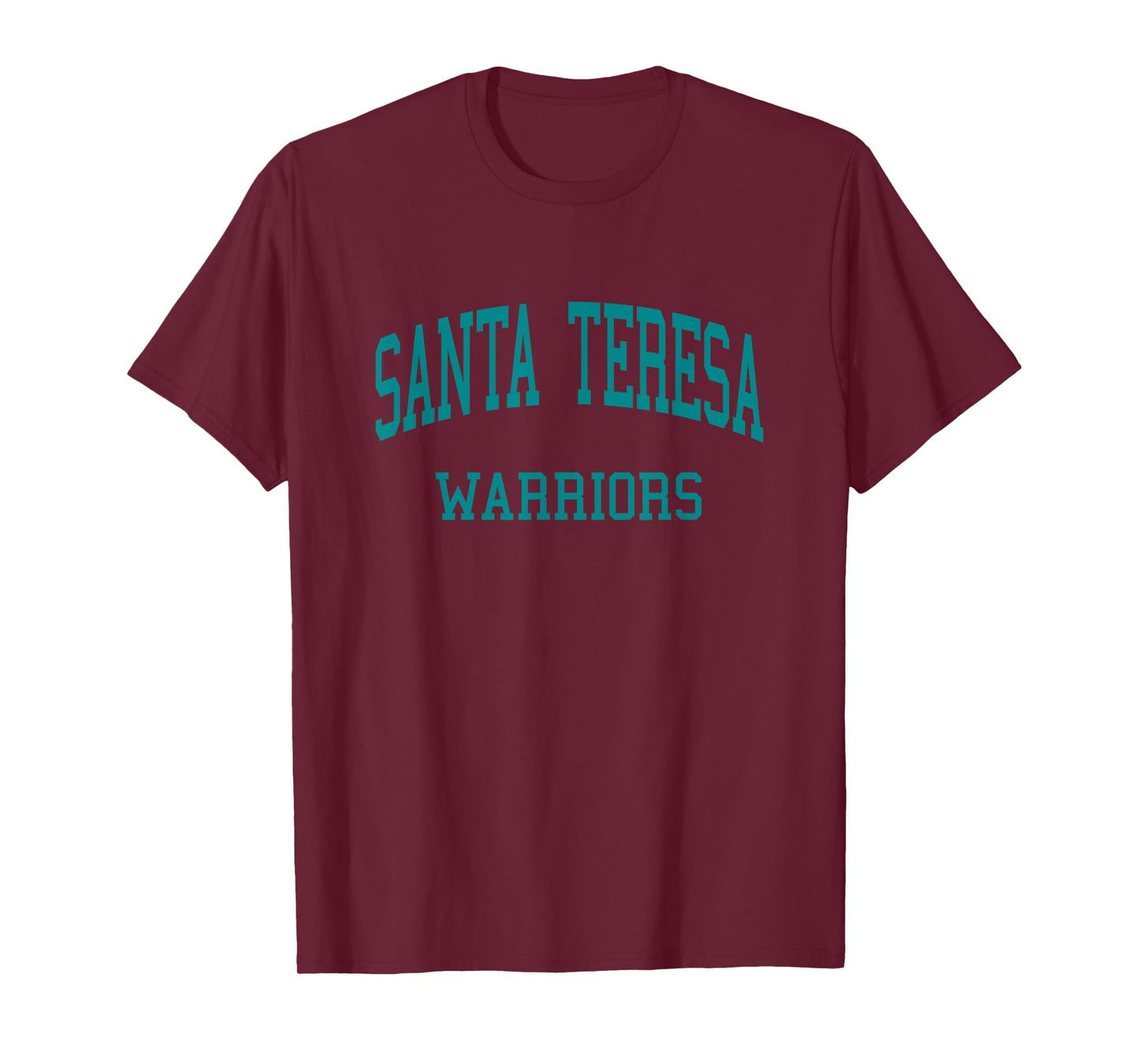 Santa Teresa High School HS Santa Teresa NM Retro Sports T-Shirt