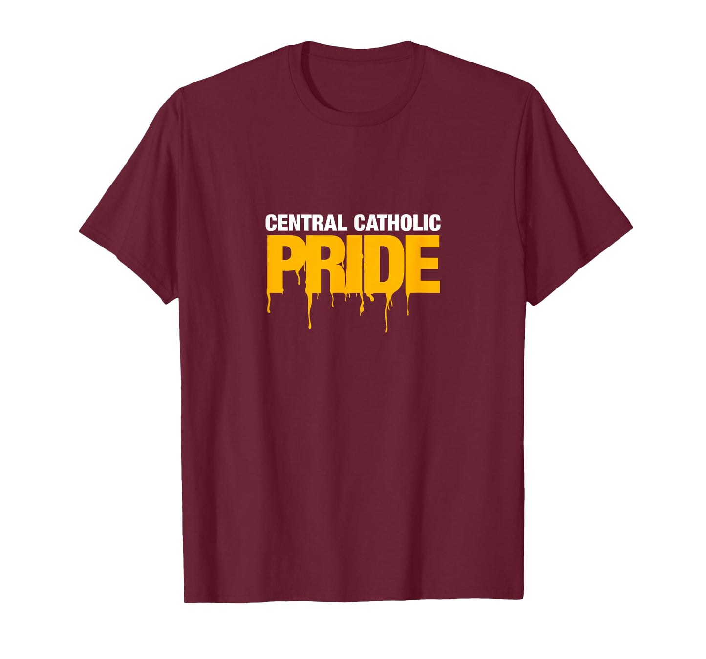 Central Catholic High School PRIDE T-Shirt