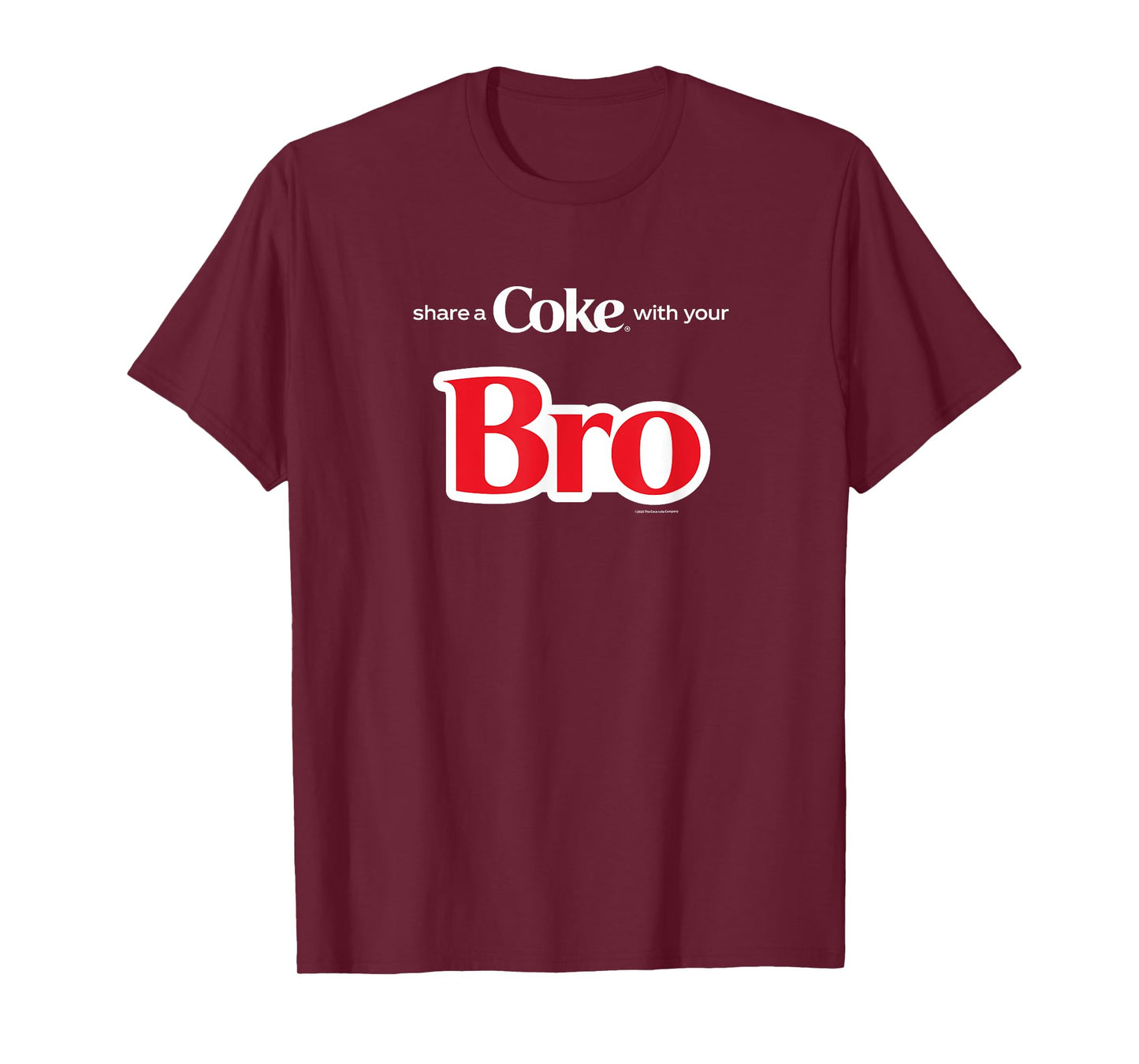 Coca-Cola Share A Coke With Your Bro T-Shirt
