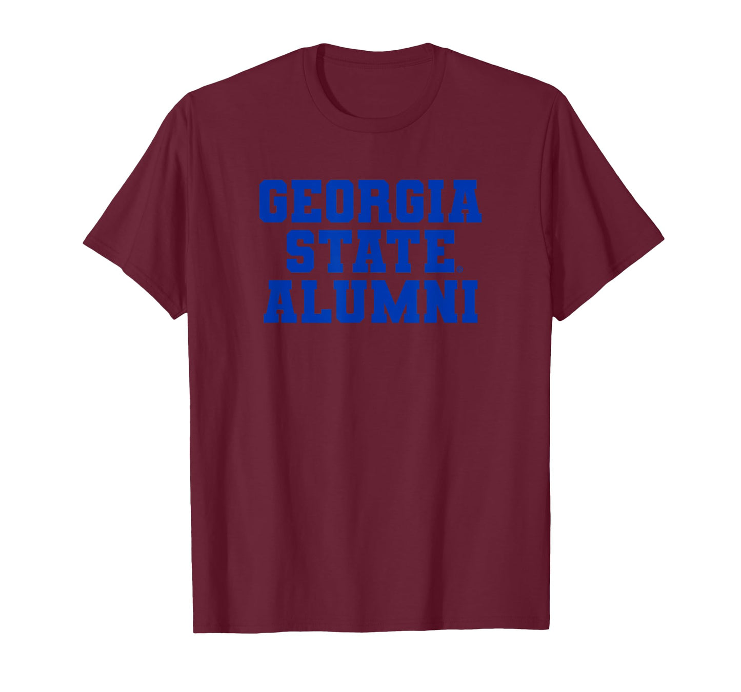 Georgia State University Alumni GSU Panthers Apparel Fans T-Shirt