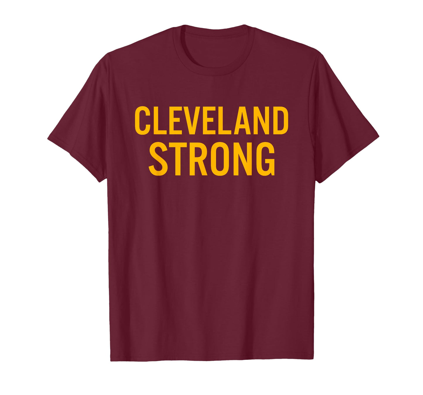 Cleveland High School Strong T-Shirt