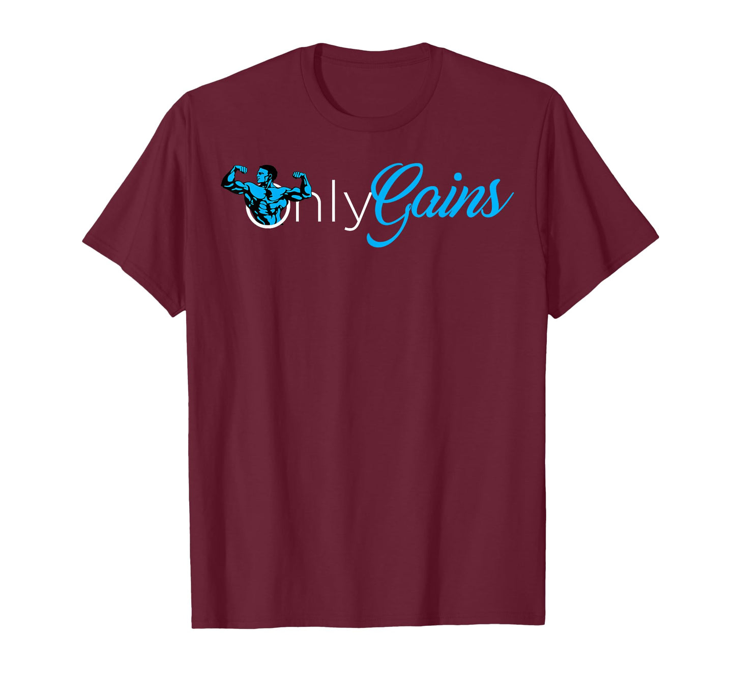 Only Gains T-Shirt
