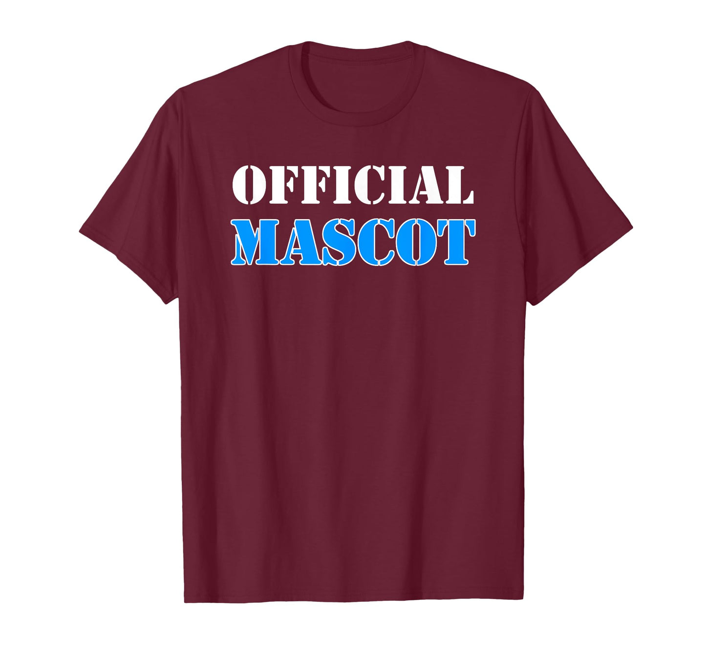 Sports Team Mascot T-Shirt
