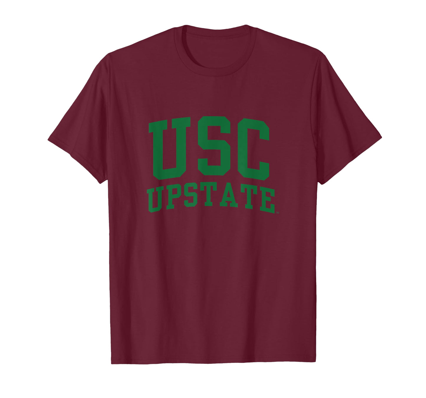 South Carolina Upstate Spartans | Official NCAA | USCAFOC02 T-Shirt