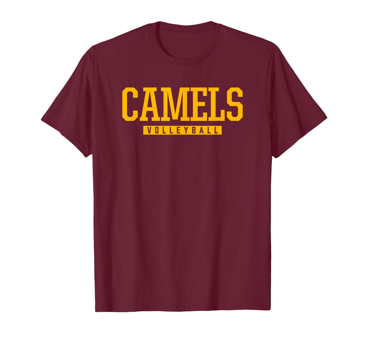 Campbell County Camels Volleyball HS T-Shirt