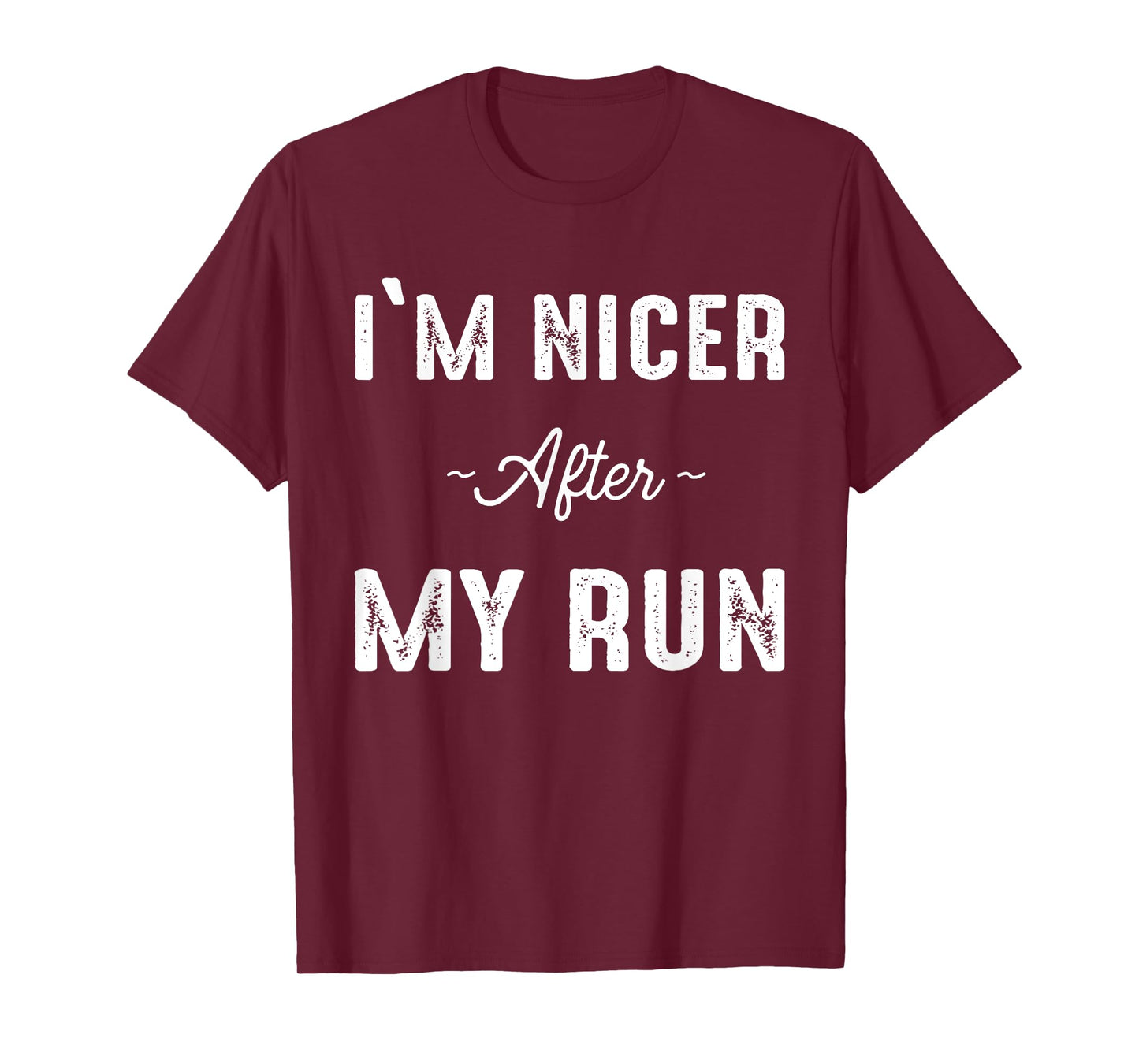 Funny Running Shirts With Sayings Jogging Gift For Runners T-Shirt