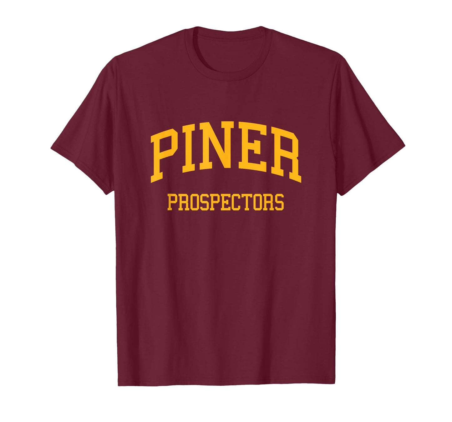 Piner High School HS Santa Rosa CA Retro Sports T-Shirt