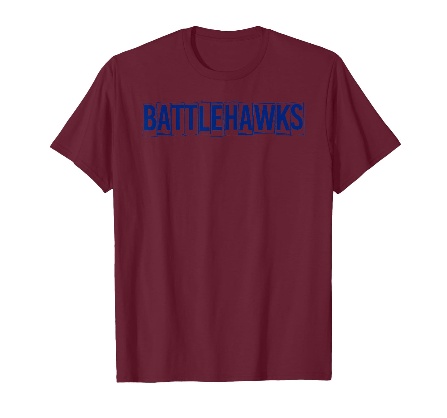 Battlehawks St. Louis Football Tailgate T-Shirt