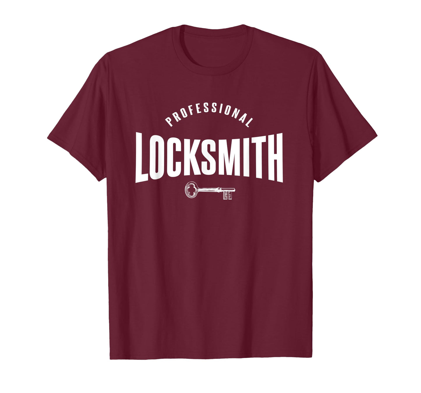 Professional Locksmith | Proud Locksmithing Lover Gift T-Shirt