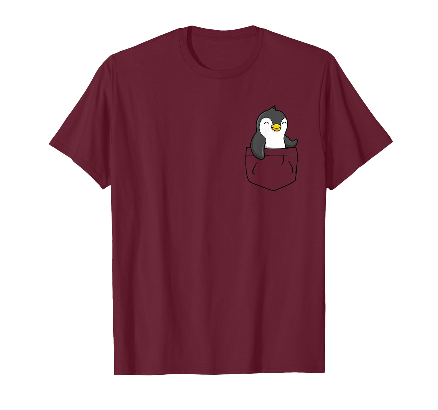 Penguin pocket - penguin T-Shirt