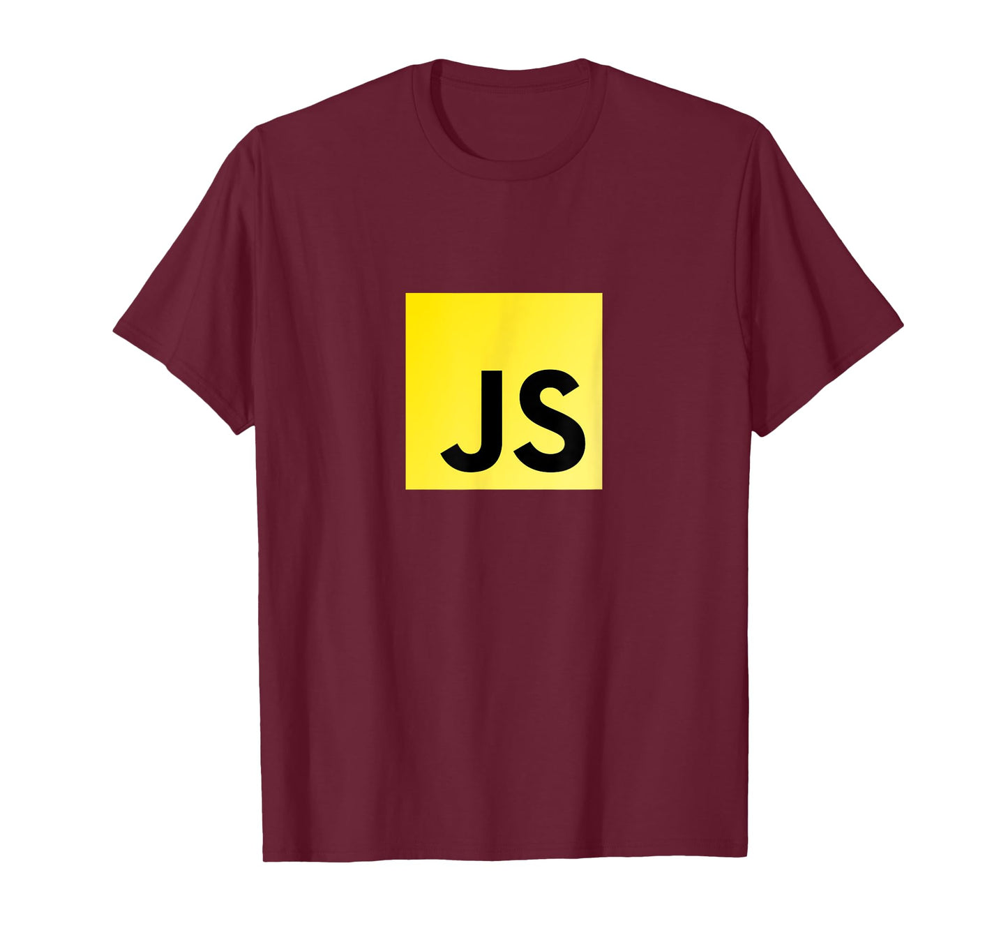 JavaScript Programmer Web Developer Gift for Programming JS T-Shirt