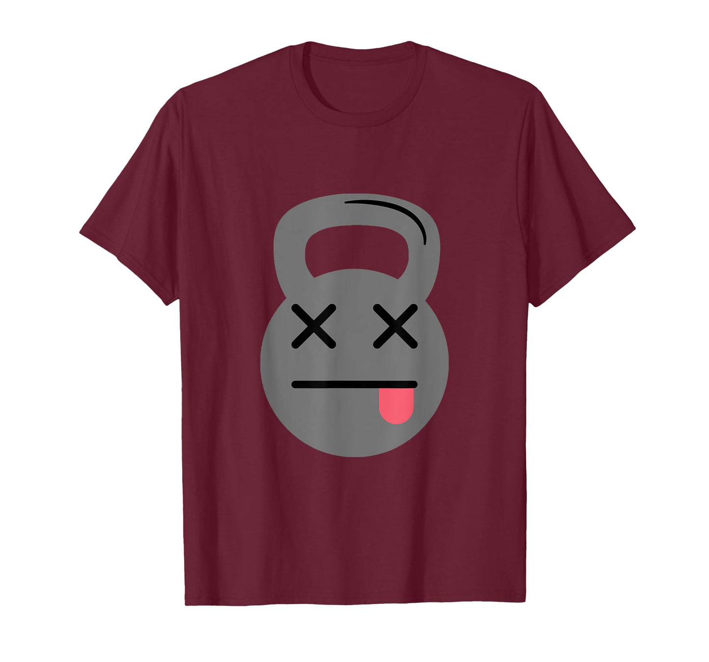 Weight Training Kettlebell T-Shirt