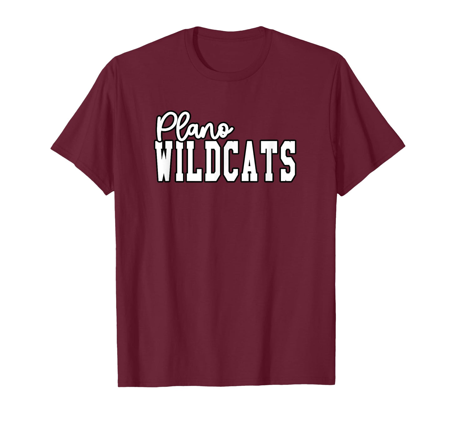 Plano High School Wildcats T-Shirt