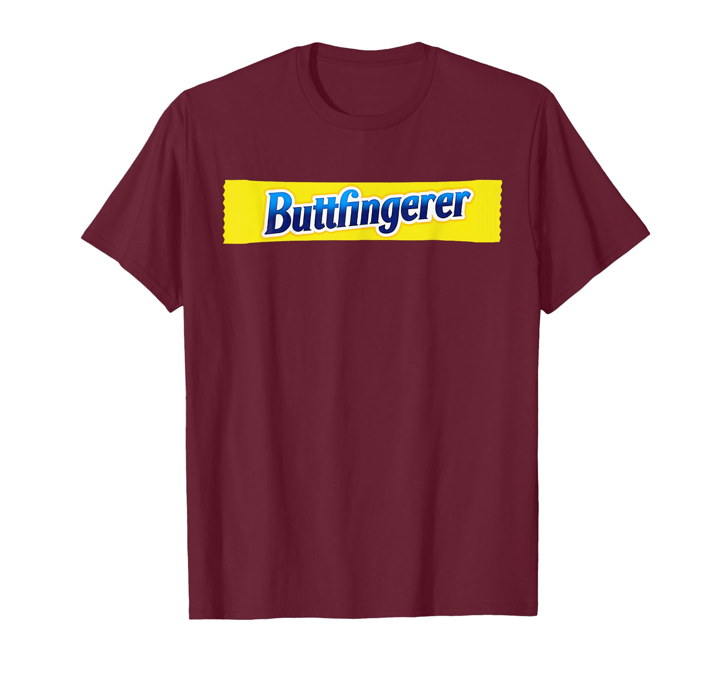 Buttfingerer Hilarious Meme Retro Vintage T-Shirt