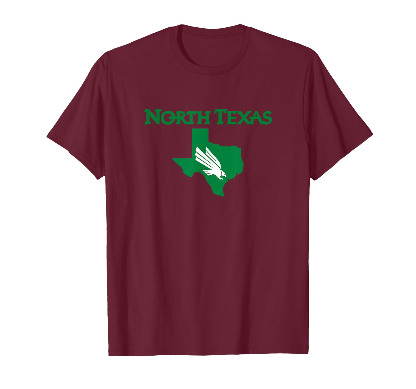 University Of North Texas UNT Apparel Sports Fan T-Shirt