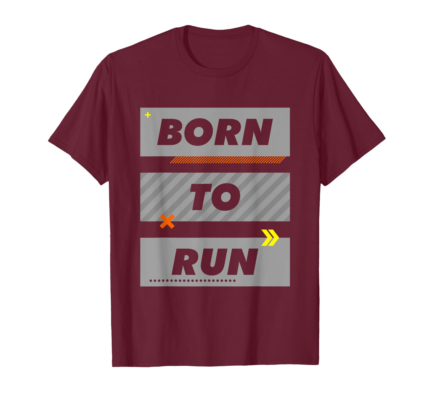 Born to run T-Shirt
