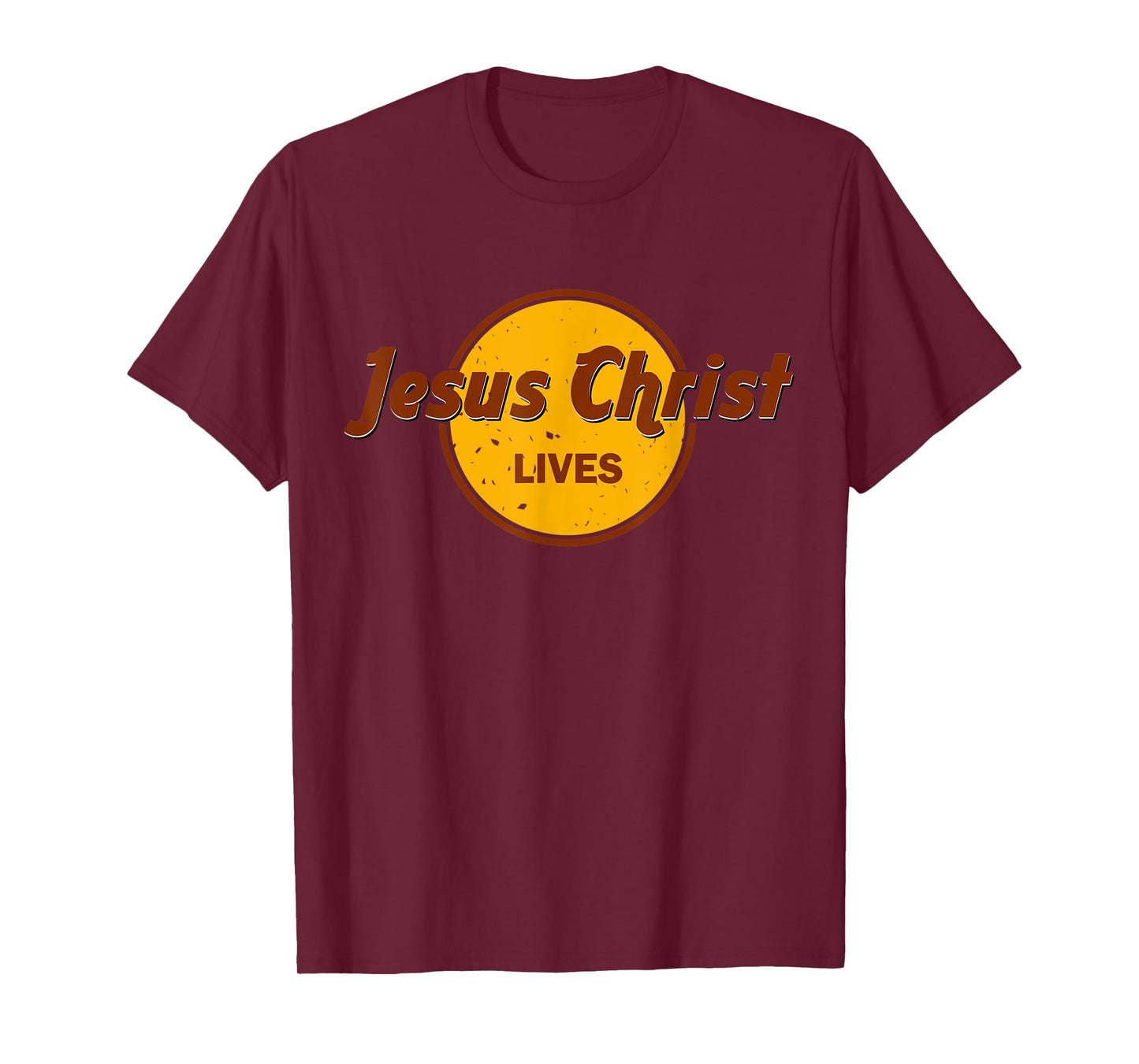 Jesus Christ Lives T-Shirt