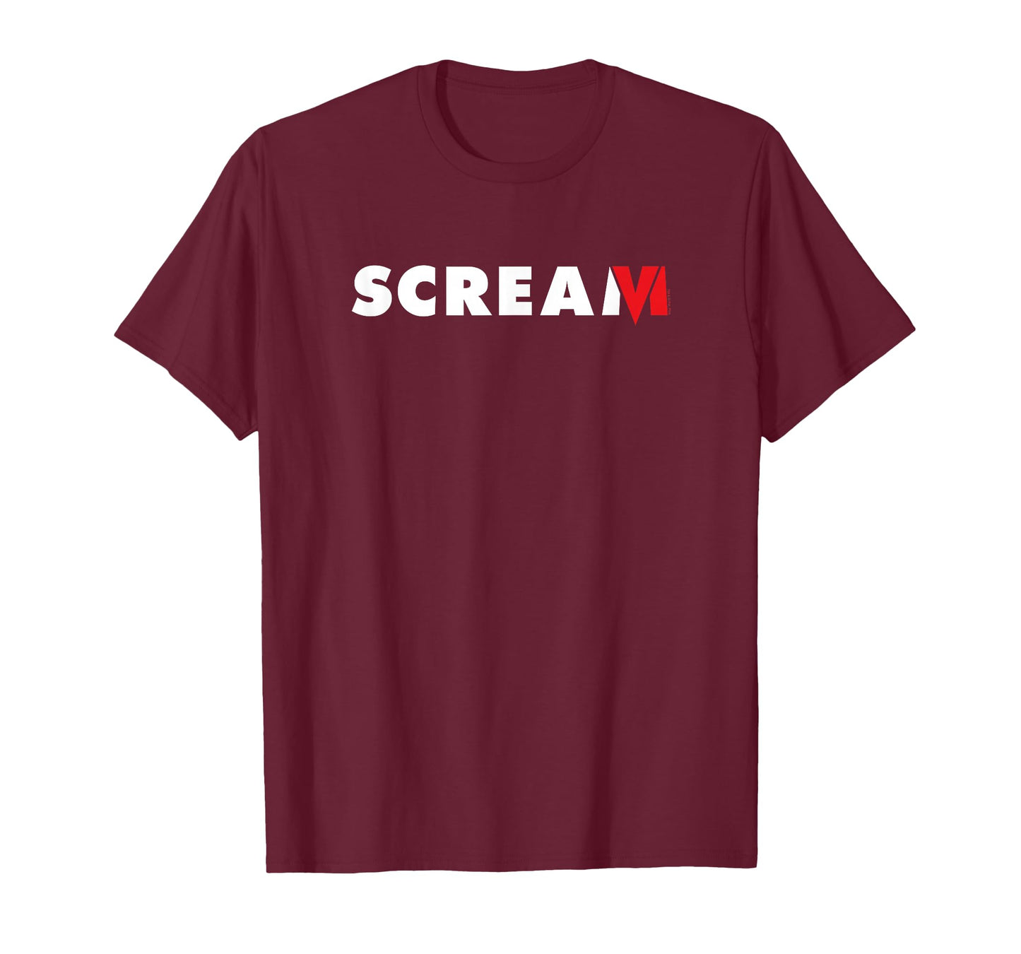 Scream 6 - Logo T-Shirt