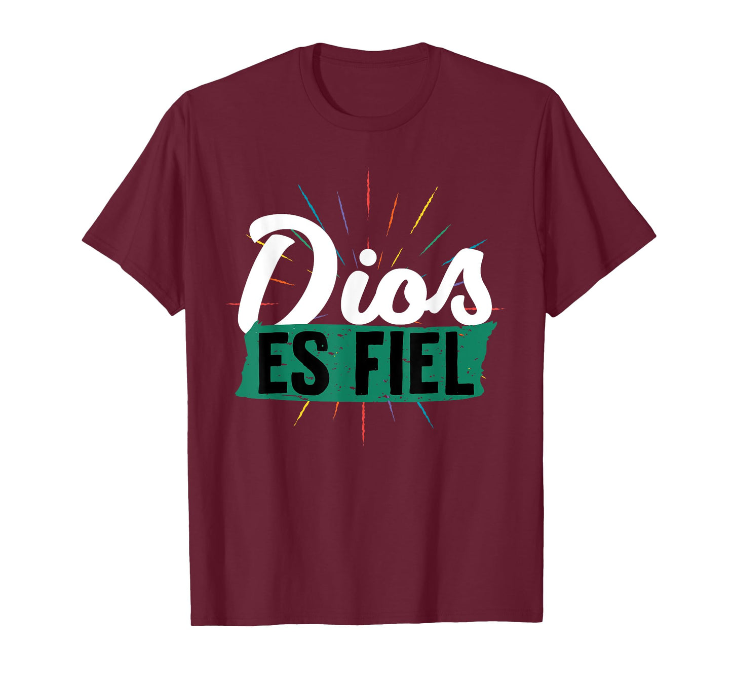 Christian Quote Spanish Regalo Cristiano En Espanol T-Shirt