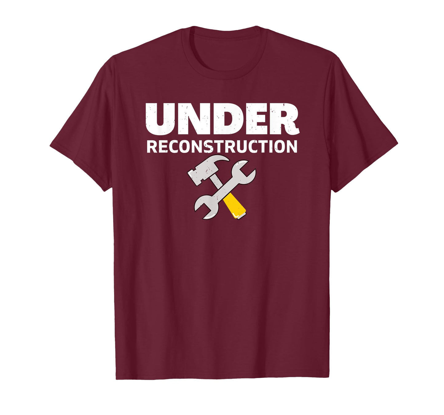 Under Reconstruction T-Shirt