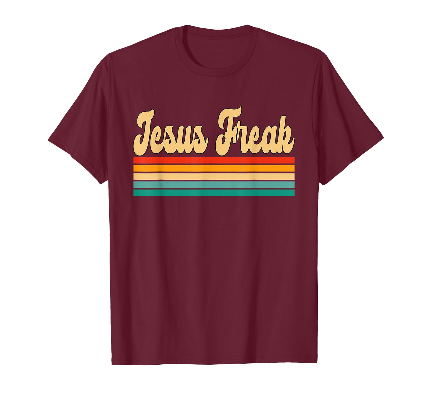 Jesus Freak Christian Bible T-Shirt