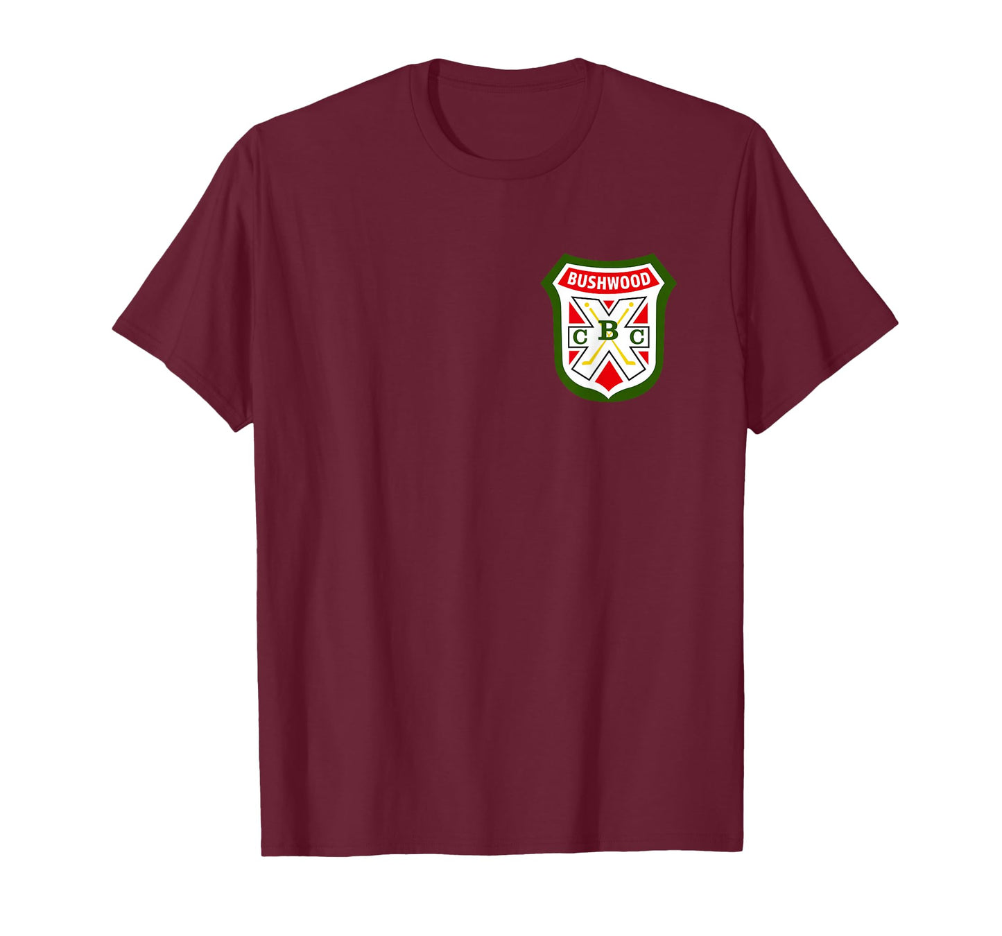 Bushwood Country Club Funny 70s Golf Classic Caddy Vintage T-Shirt