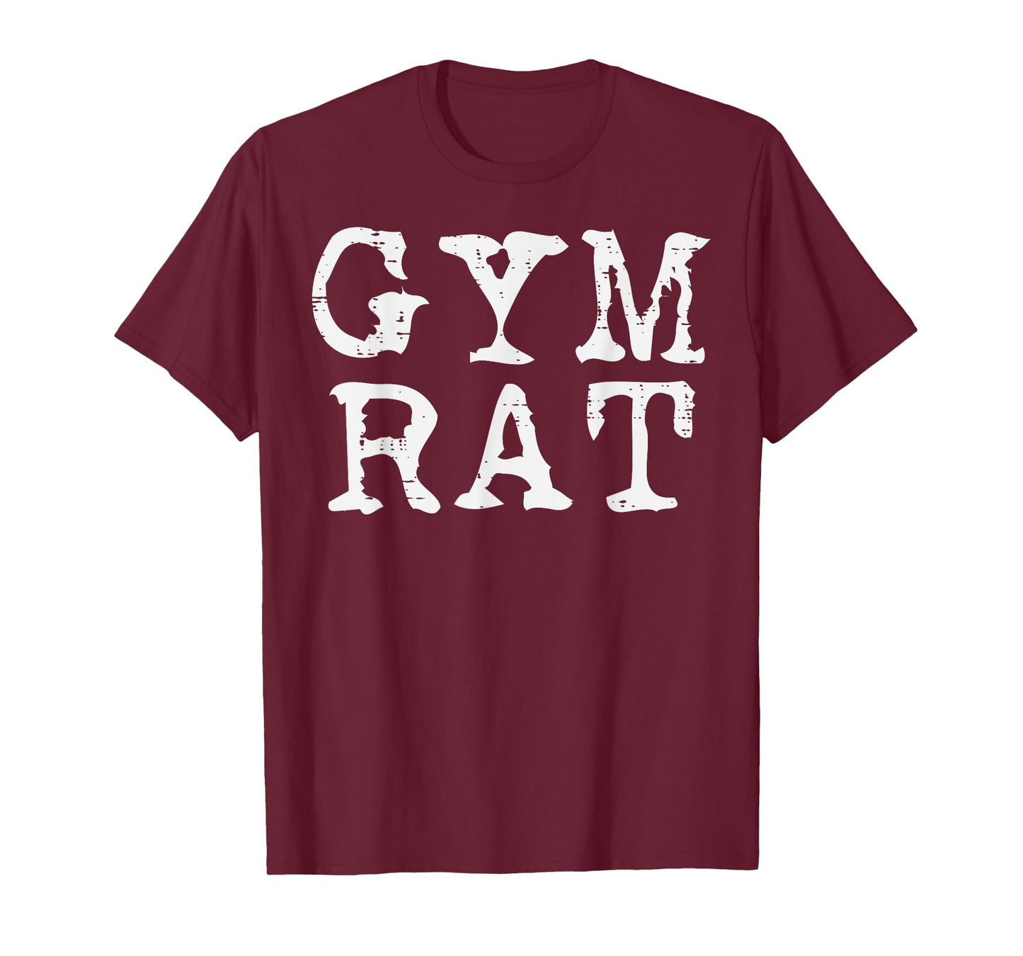 Gym Funny Workout Exercise Fitness Saying Men Women Kids T-Shirt