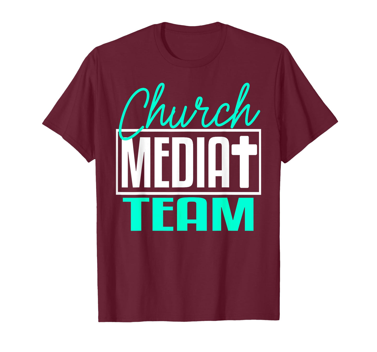 Church Media Team T-Shirt