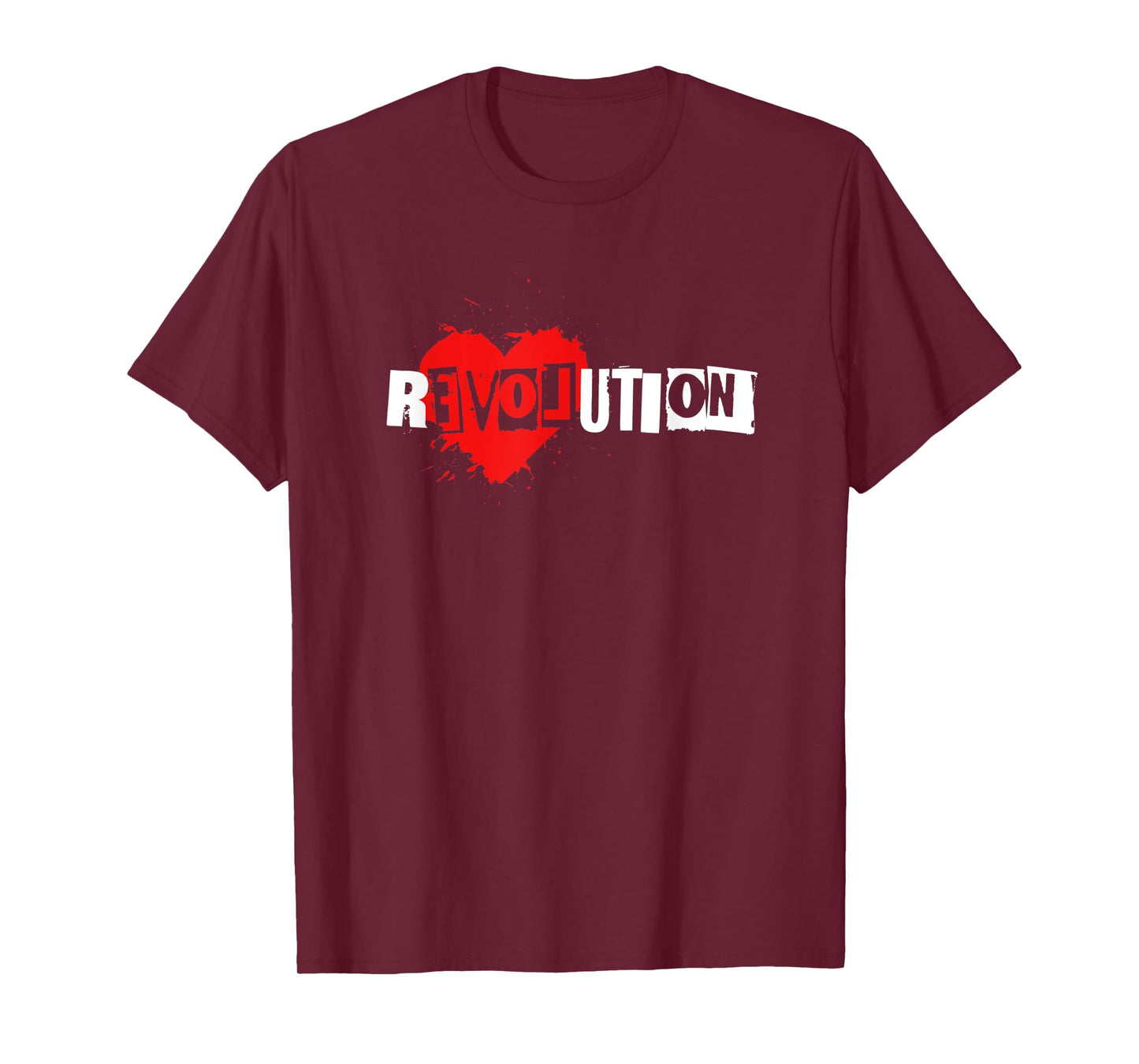 Love Revolution Protest T-Shirt