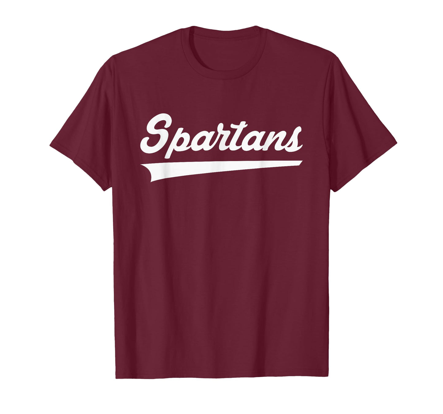 Richmond Spartans Vintage Swoosh T-Shirt