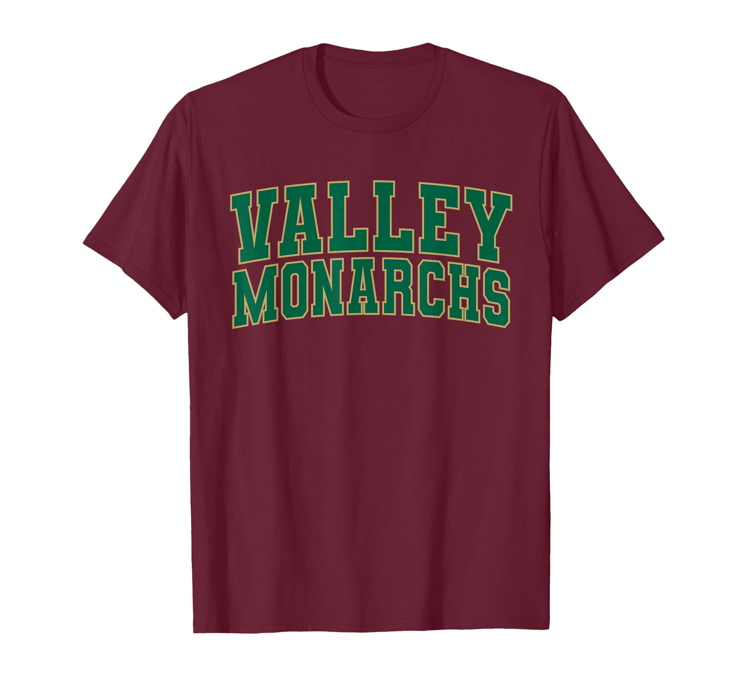 Los Angeles Valley College Monarchs Apparel Sports Fan T-Shirt