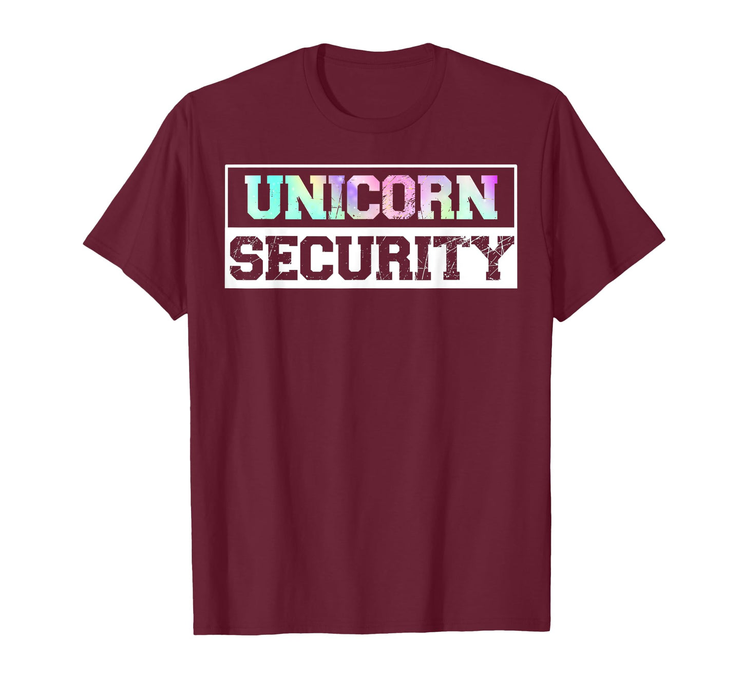 Unicorn Security T-Shirt