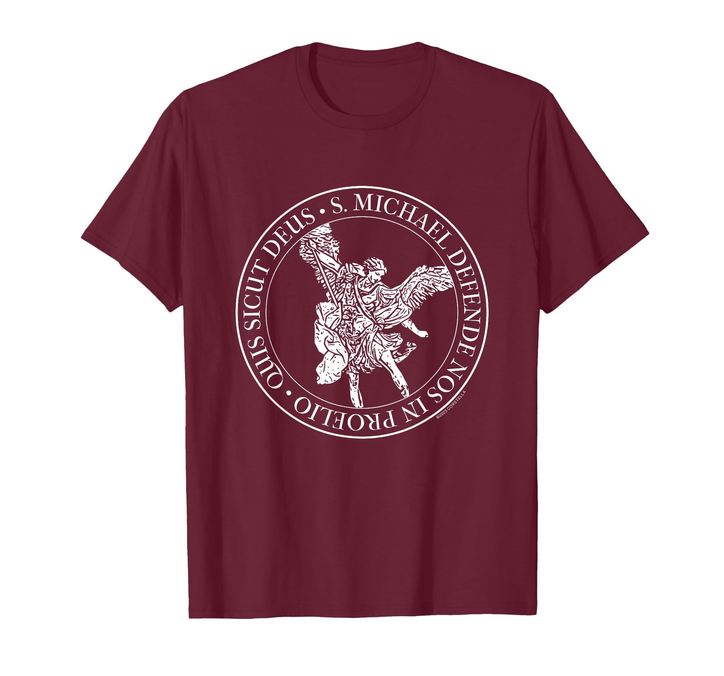 Quis Sicut Deus T-Shirt