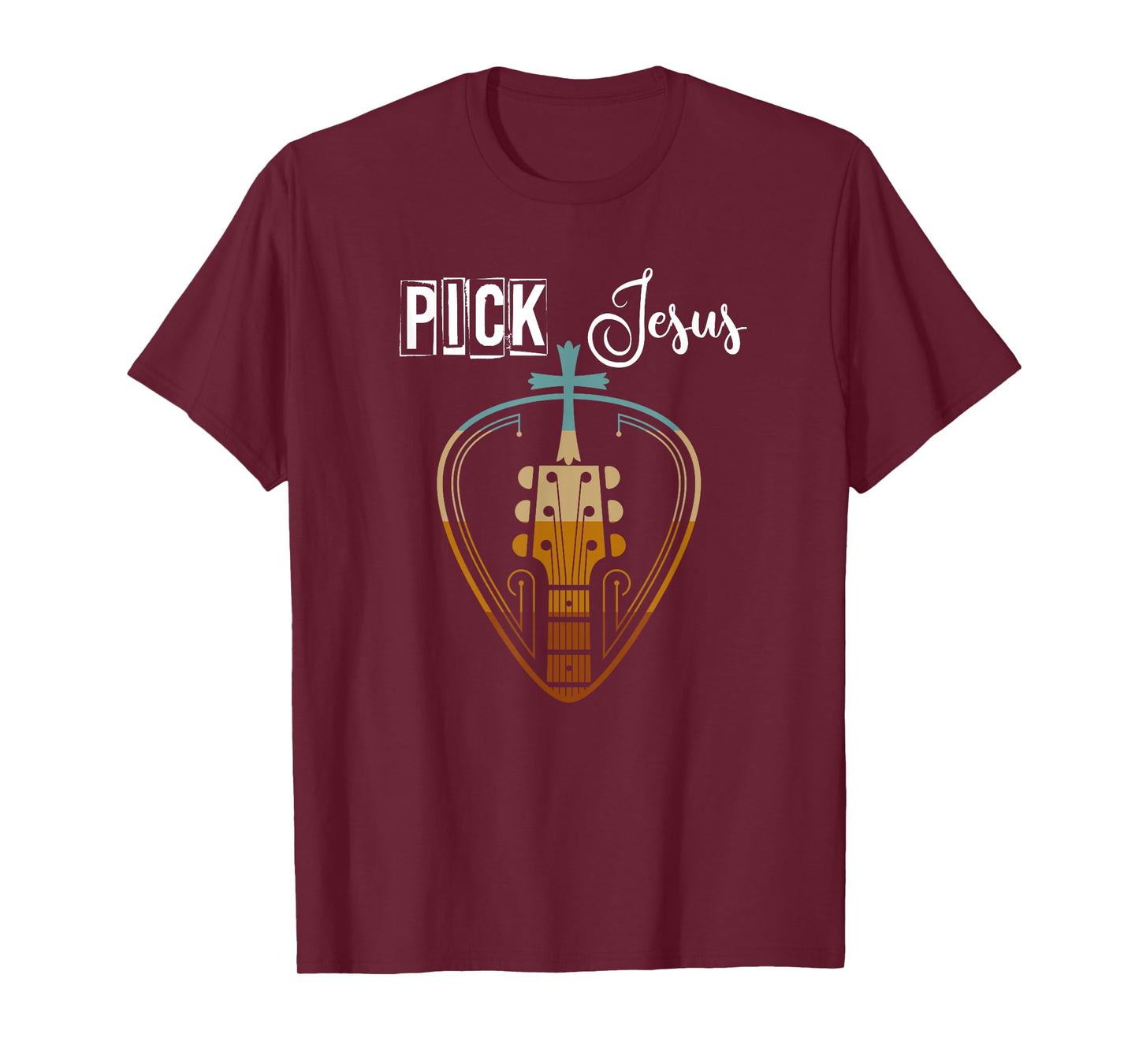 Pick Jesus T-Shirt