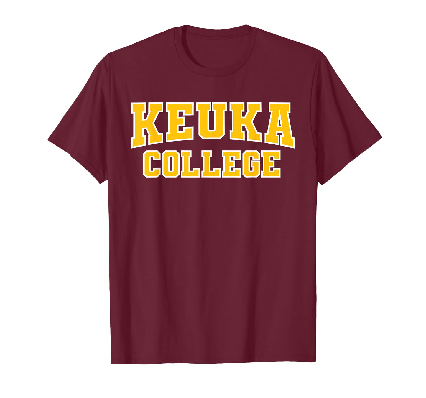 Keuka College Apparel Sports Fan T-Shirt