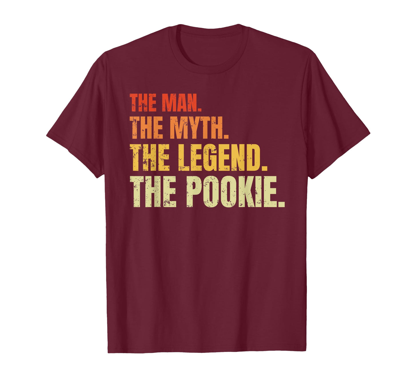Funny Pookie Viral Meme Humor Joke Parody Gen Z Trendy 2025 T-Shirt