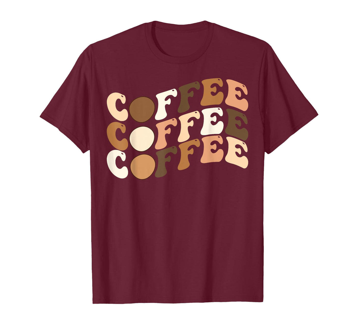 Coffee Coffee Coffee T-Shirt